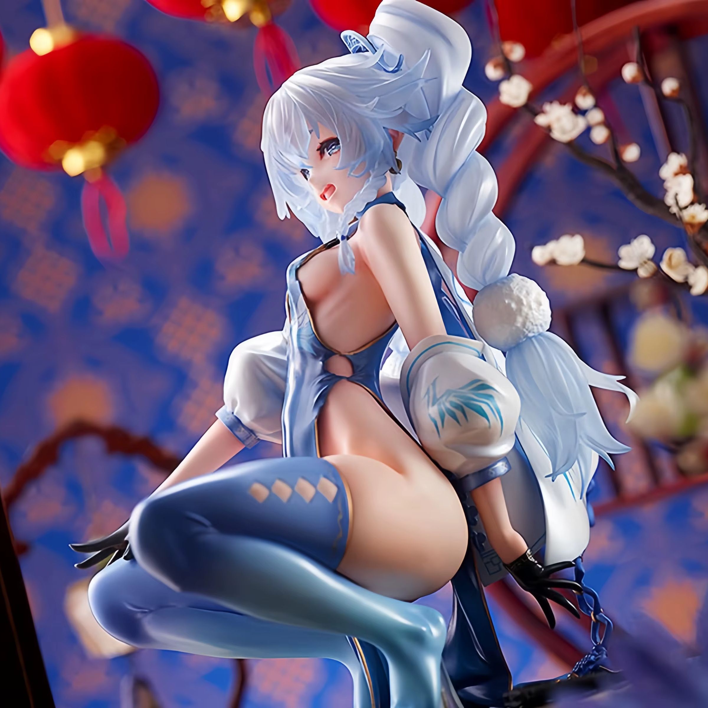 Blue Charm PA-15 Anime GK Mode - Popular Anime Merchandise ulasan dan harga