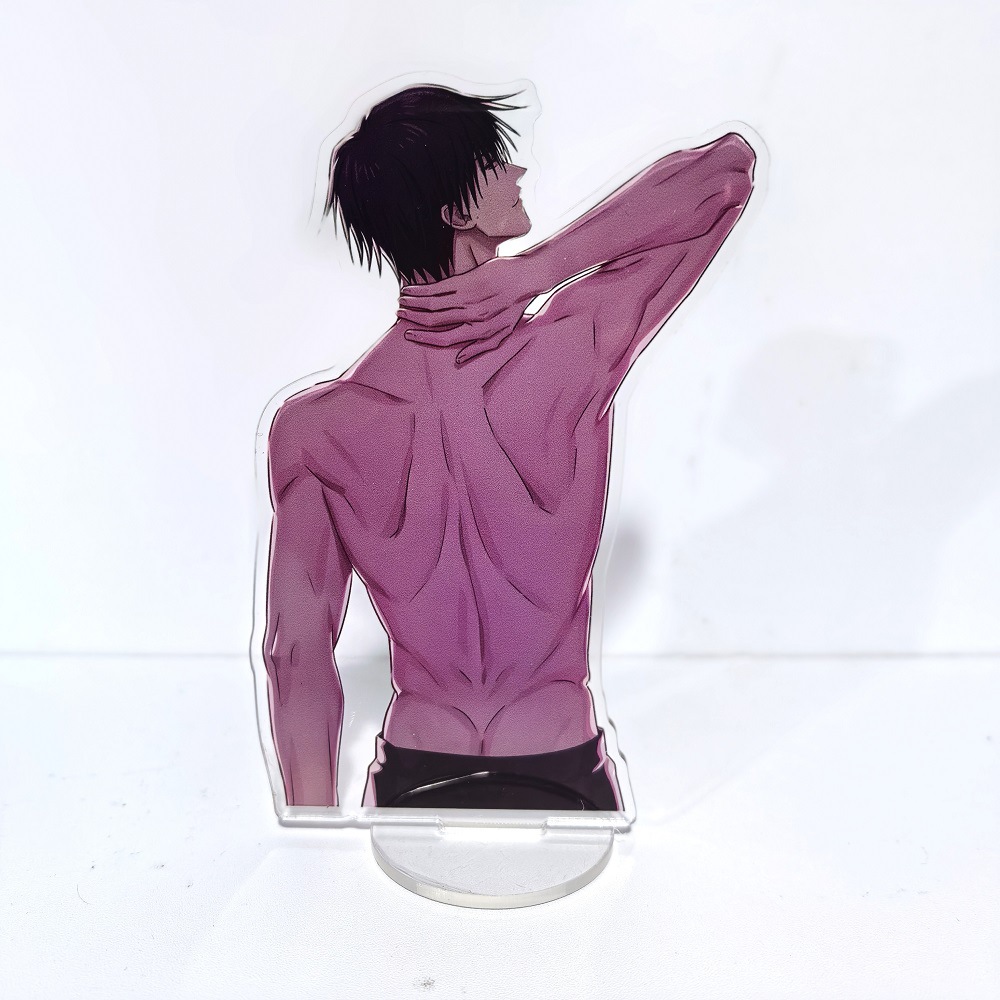 Jujutsu Kaisen Anime Acrylic S - Anime Jujutsu Kaisen Merchandise ulasan dan harga