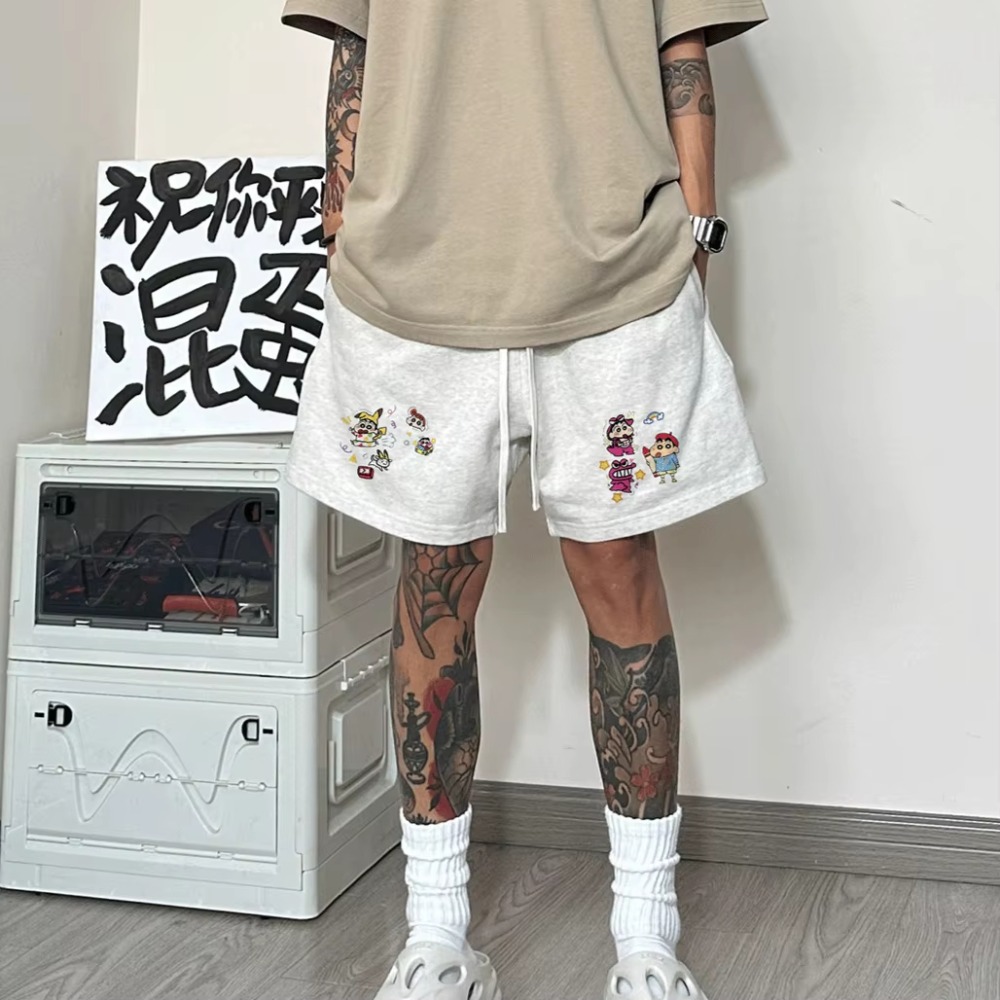 New Men's Shorts Crayon Shin-c - Anime Merchandise Shop ulasan dan harga