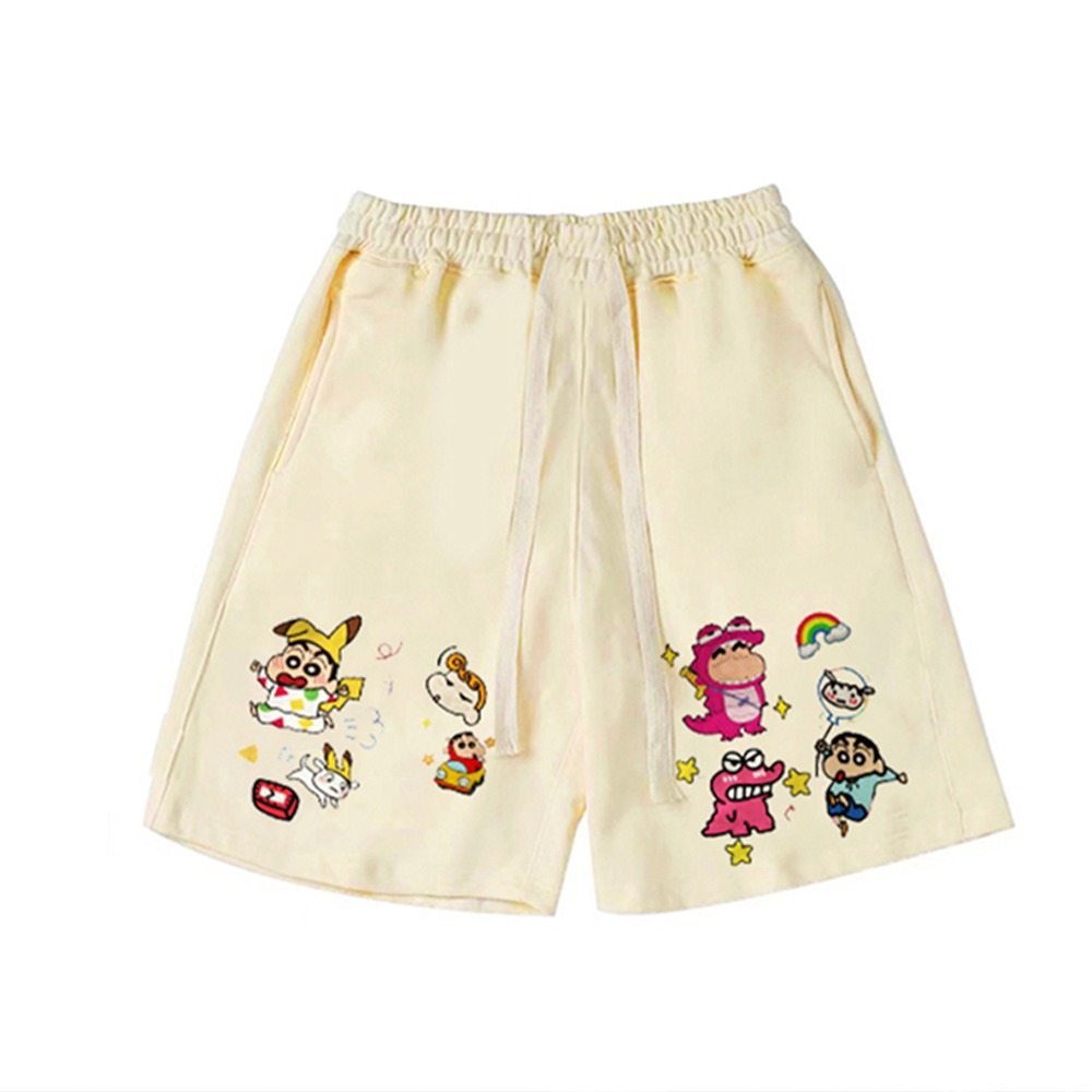 New Men's Shorts Crayon Shin-c - Anime Merchandise Shop ulasan dan harga
