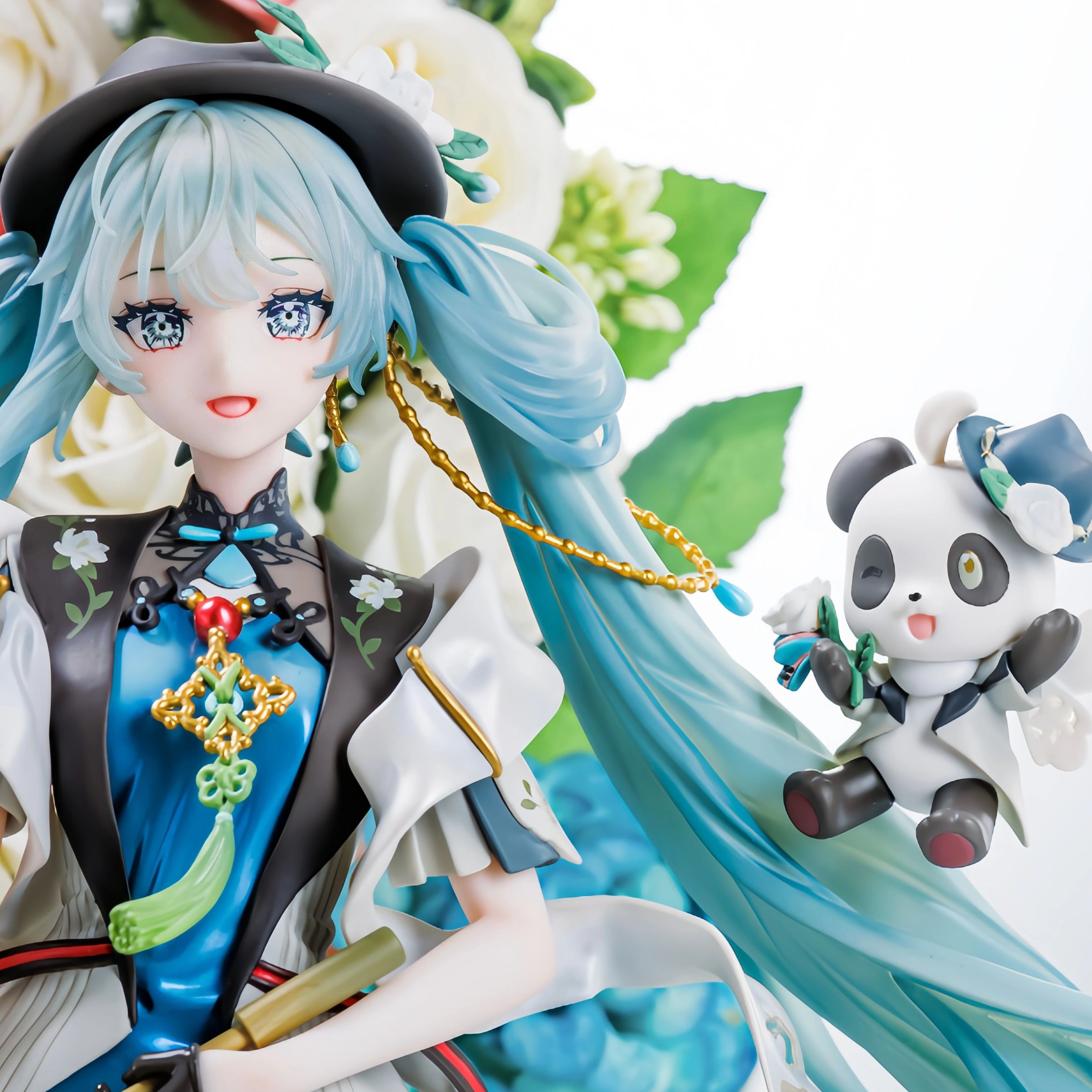 Panda Hatsune Miku  Anime GK m - Popular Anime Merchandise ulasan dan harga