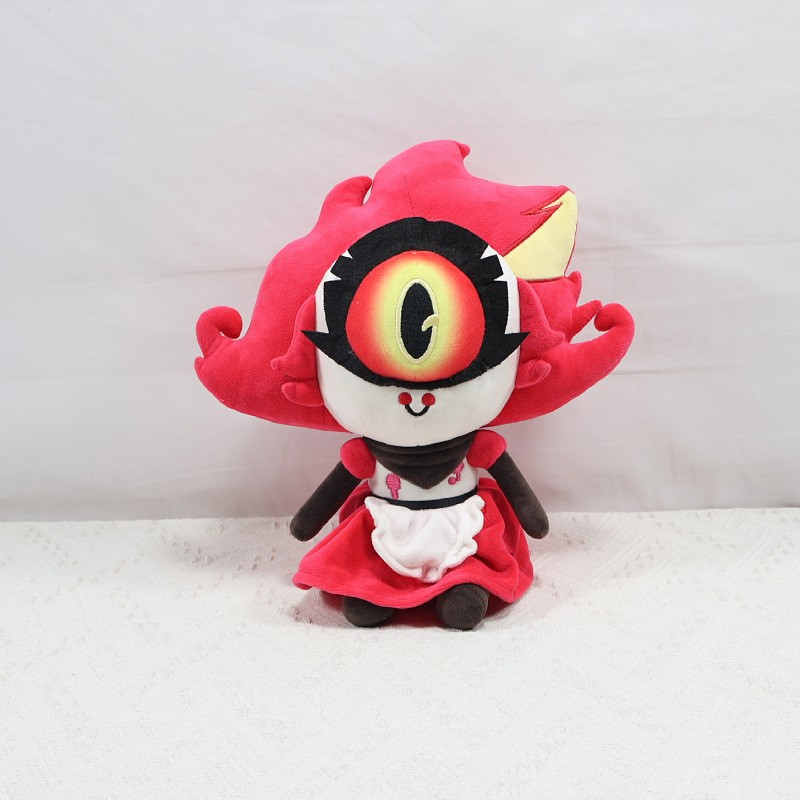 Hazbin Hotel Plush Toys Funny  - Anime Related Merchandise ulasan dan harga