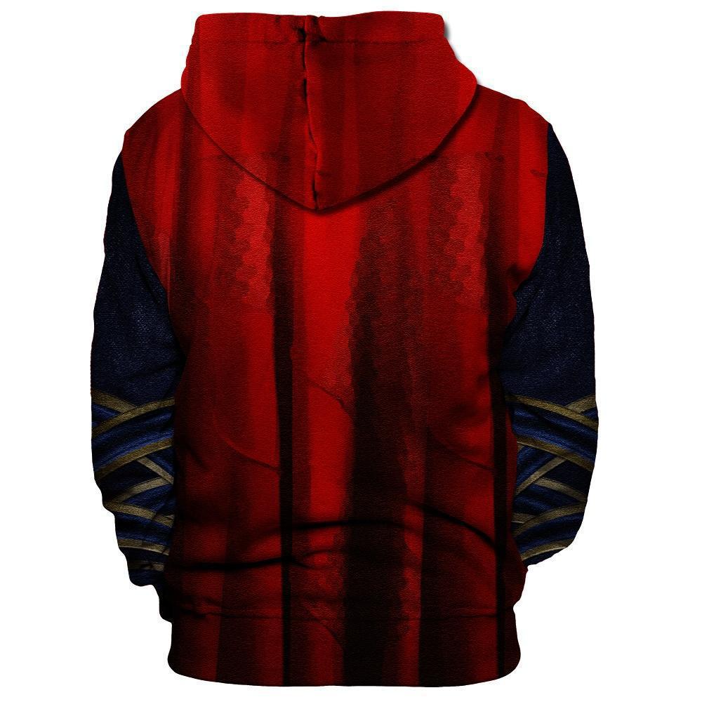 Doctor Strange 3D Animation Ho - Anime Merchandise Jacket ulasan dan harga