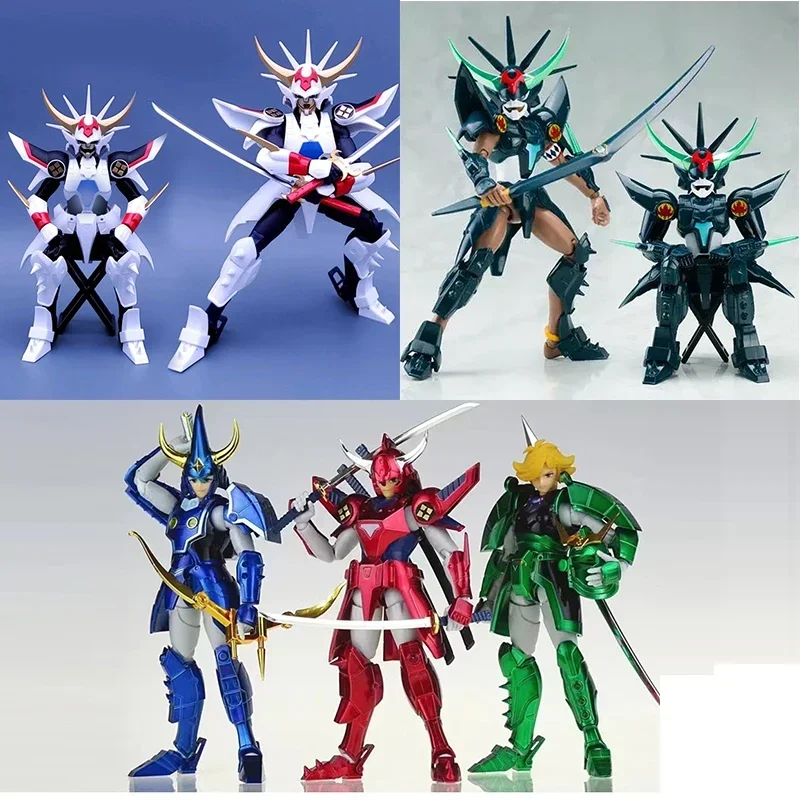 Koo Yoroiden Samurai Troopers  - Kotobukiya Artfx ulasan dan harga