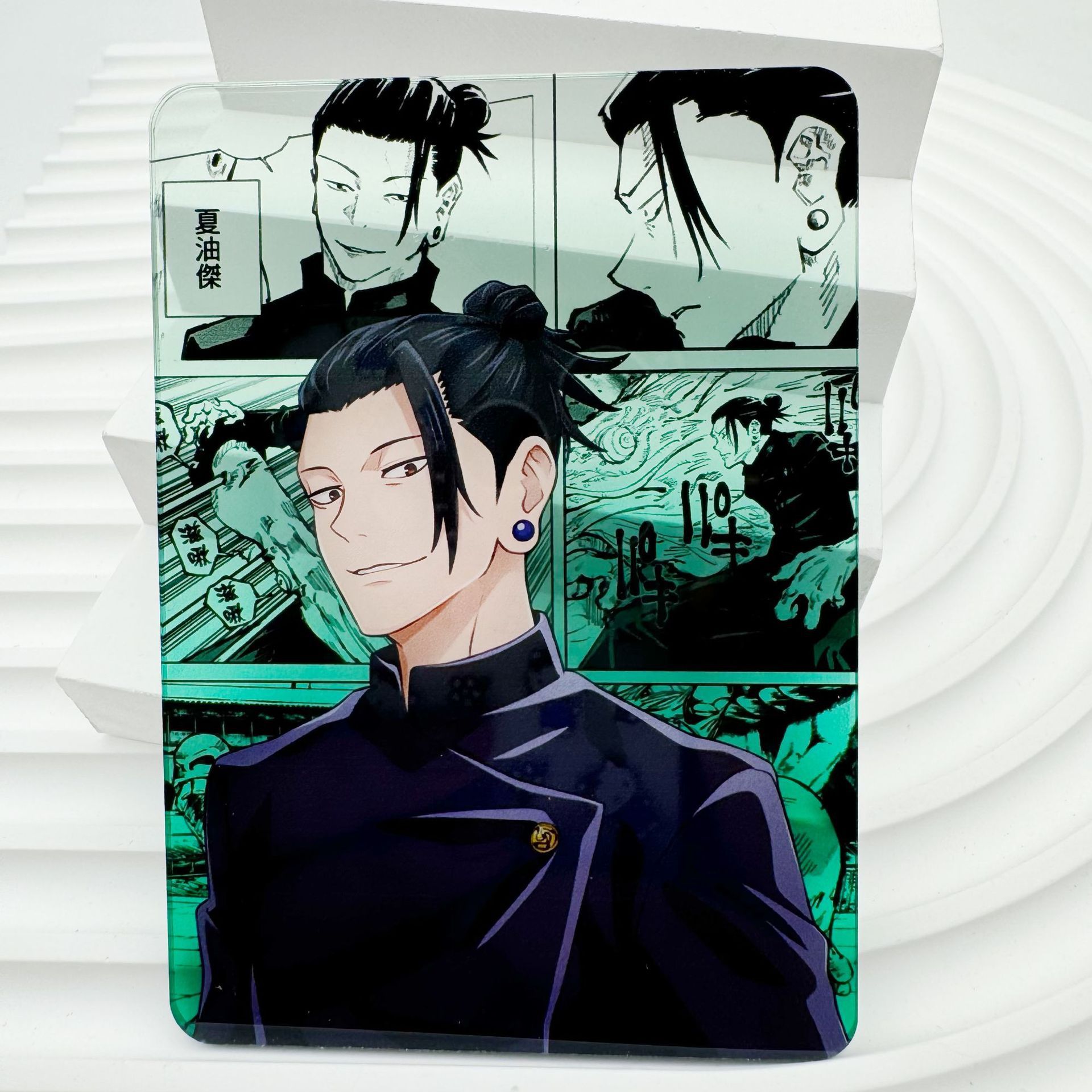 Jujutsu Kaisen Anime Gojo Sato - Anime Jujutsu Kaisen Merchandise ulasan dan harga