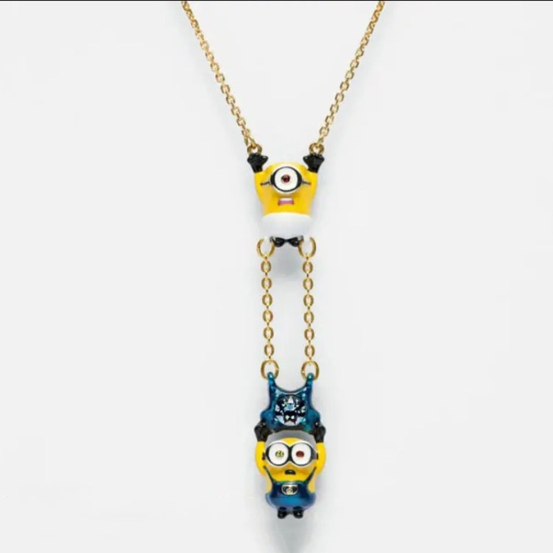Popular cartoon Anime Minions  - Popular Anime Merchandise ulasan dan harga