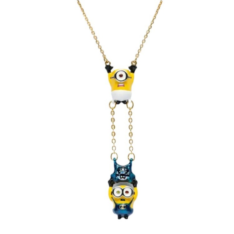Popular cartoon Anime Minions  - Popular Anime Merchandise ulasan dan harga