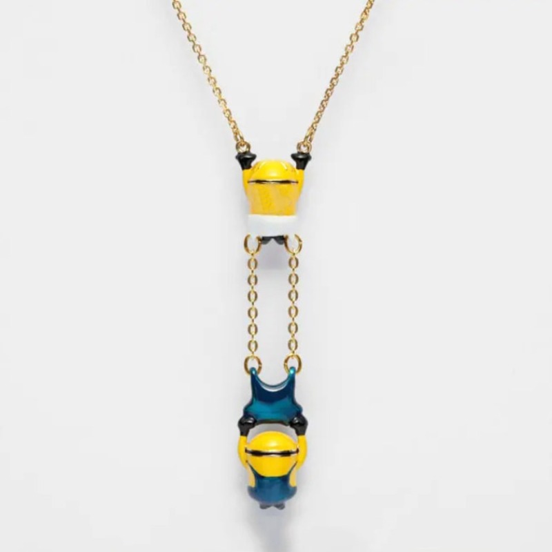 Popular cartoon Anime Minions  - Popular Anime Merchandise ulasan dan harga