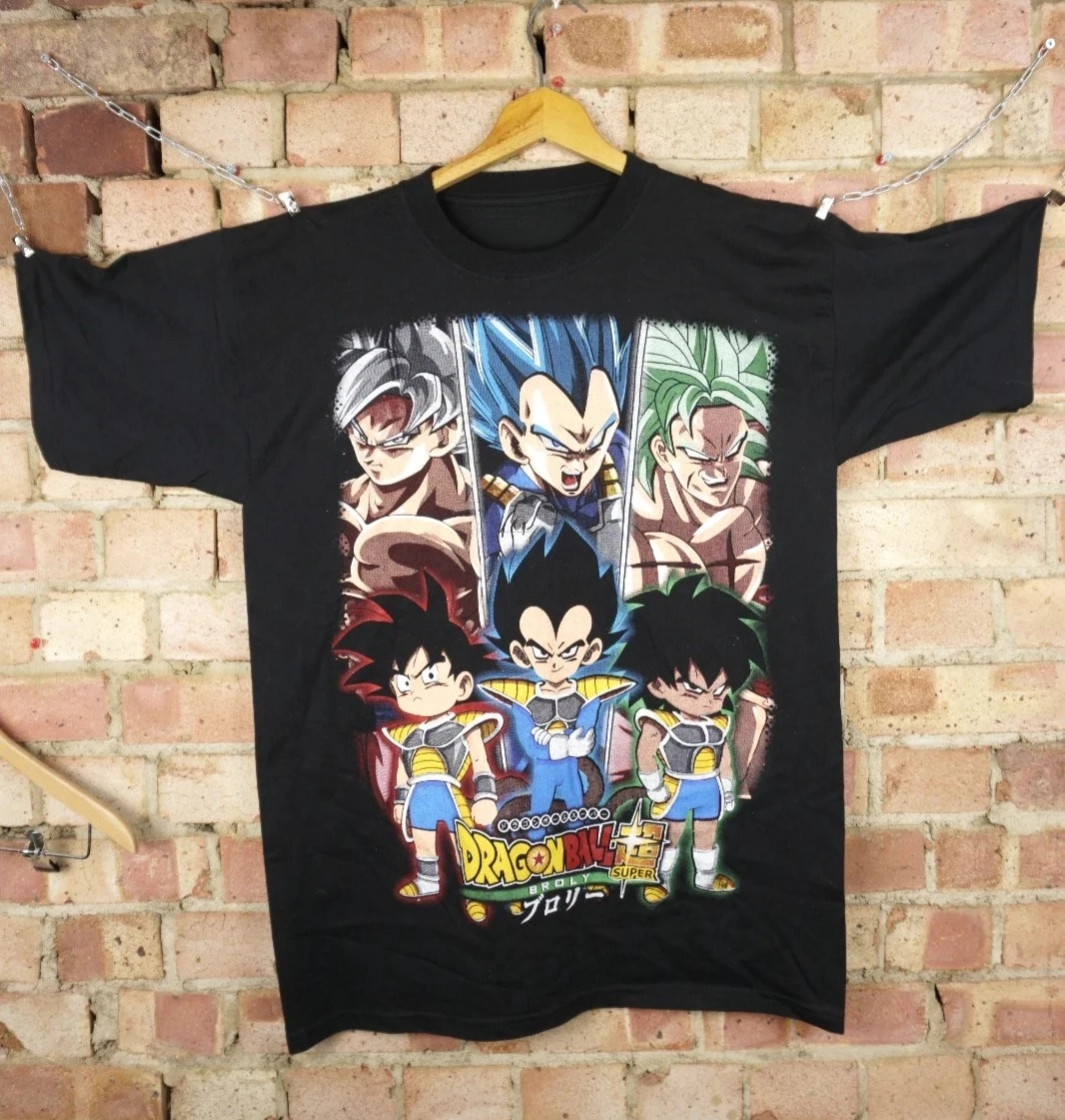 2026 New Hot Summer Dragon Bal - Japanese Anime Merchandise Store ulasan dan harga