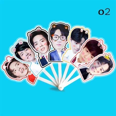 Wang Yibo, Xiao Zhan, Boy Jun  - Anime Related Merchandise ulasan dan harga