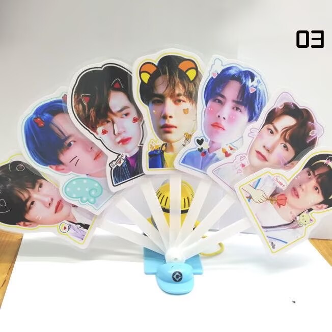 Wang Yibo, Xiao Zhan, Boy Jun  - Anime Related Merchandise ulasan dan harga